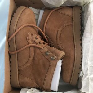 UGG chestnut Bethany